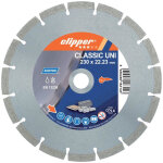 Norton - disque diamant cla uni 18100 125x22, 23 mm
