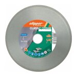 Norton - disque diamant classic ceramic 350 x 25, 4 mm clipper