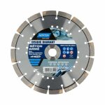 Norton - disque diamant extr�me segment� pour mat�riaux de construction diam. 230mm