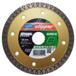 Norton - disque diamant pour gr�s c�rame , c�ramique. . d. 125mm - diametre : 125