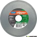 Norton - disque diamant pro ceramic �230 x 22. 23mm clipper