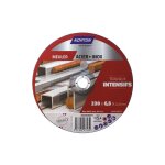 Norton - disque � �barber moyeu d�port� intensif m�tal 230x6. 5x22. 2