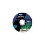 Norton - disque � tron�onner multimat�riaux � 115 �paisseur 1 mm al�sage 22, 2 mm