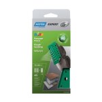 Multi - air papier abrasif 93x185mm grain 80 lot de 5 - norton