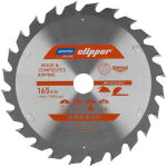 Norton - lame carbure d�bit 165x2. 6 / 1. 6x20 z24 clipper - 70184608046 sourcing