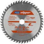 Norton - lame carbure finition 250x3. 2 / 2. 2x30 z48 clipper - 70184608109