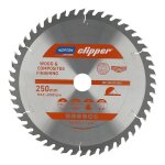 Norton - lame carbure finition 250x3. 2 / 2. 2x30 z48 clipper - 70184608109