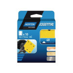 Papier abrasif 102x114mm norton 66623379843 Papier abrasif 102x114mm norton 66623379843