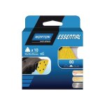 Papier abrasif norton 66623379840 Papier abrasif norton 66623379840