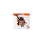 Saint gobain - scie à sol 450 mm moteur essence norton clipper Saint gobain - scie à sol 450 mm moteur essence norton clipper