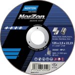 Norton - norzon quick cut - disque coupe 41 230 x 2, 5 mm norzon bna928 66252831474