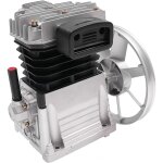 Nouveau 3. 0 cv compresseur d'air groupe 2 cylindres pression d'air max 420 l / min
