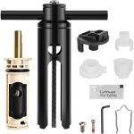 Nouveau outil d'enl�vement 104421u, cartouche de remplacement 1222, kit d'adaptateur de poign�e de douche ...