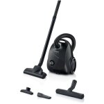 Nouveaut aspirateur traineau avec sac bosch bgls2ba1h serie 2 - 600 w - capacit du sac 3, 5l - filtre ...