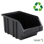 Bac à bec polyéthylène série eco, coloris noir, capacité 2 litres novap Bac à bec polyéthylène série eco, coloris noir, capacité 2 litres novap