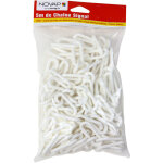 Cha�ne � 8mm x 5m blanc en sac - signal - 1180147