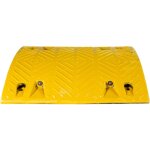 Novap - module droit de ralentisseur jaune - bump h 50mm - 8005009
