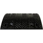 Novap - module droit de ralentisseur noir - bump h 50mm - 8005016 Novap - module droit de ralentisseur noir - bump h 50mm - 8005016