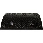 Novap - module droit de ralentisseur noir - bump h 60mm - 8005054 Novap - module droit de ralentisseur noir - bump h 60mm - 8005054
