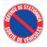 Panneau polystyrène choc défense de stationner sortie de véhicules - ø 300 mm novap 4060798 Panneau polystyrène choc défense de stationner sortie de véhicules - ø 300 mm novap 4060798
