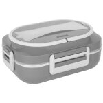 Noveen - lunch box lectrique n'oveen lb540 gris fonc