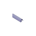 Novellini ? joint horizontal pour cabine de douche ? plastique transparent ? longueur 57 cm ? compatible ...