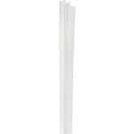Novellini ? joint vertical pour porte coulissante glax 2. 0 ? accessoire pour �tanch�it� ? compatible ...