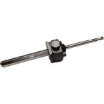 Arbre de montage - pour scie cloche multimat - 16 � 30 mm novipro dd1mp novipro