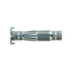 Novipro - cheville m�tal - sans vis - 6 x 50 mm - bo�te de 100 nov95694