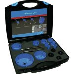 Novipro - coffret de 10 scies tr�pans - multimat 96819105 - 02