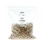 Bouchons en bois ip� �10mm ? bo�te de 1000 pi�ces ? biseaut�s pour finition impeccable ? pour vis inox ...