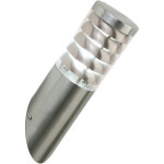 Applique galerna ip44 e27 18w acier inoxydable - inox Applique galerna ip44 e27 18w acier inoxydable - inox