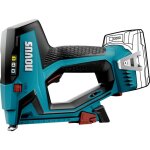 Agrafeuse sans fil novus j - 550, 18 v syst�me cas sans batterie ni chargeur dans le carton