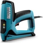 Novus j - 120 agrafeuse �lectrique noire compacte puissante