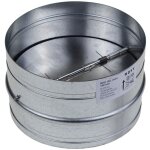 Novy - clapet antirefouleur - �150mm d'origine