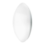 Marca - noxion hublot led corido blanc 22w 1839lm - 830 blanc chaud