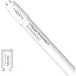Noxion tube led t8 avant (em / direct 230v) standard output 19w
