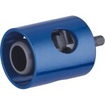 Noyon&thiebault - ebavureur de tube multicouche sur visseuse �32