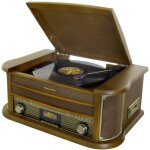 Soundmaster - nr565dab platine usb chne