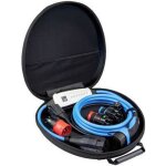 Nrgkick 32a 5m kit optimal + adaptateur et sacoche nrg kick powered by inter b�r 12501061