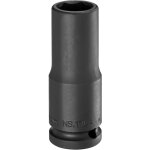 Ns. la - douilles impact 1 / 2' longues 6 pans m�triques - ns. 23la - ce produit de marque est neuf. ...