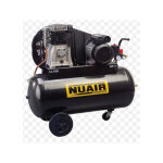 Nu air - nuair - compresseur 100 litres - 2cv - 15 m3 / h - 142200nu - ce produit de marque nuair est ...