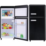 Dans les nuages - r�frig�rateur 72l, avec compartiment cong�lateur, �clairage led, �tag�re r�glable, ...