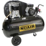 Nu air - b2800b / 100ct3 - compresseur à piston 3 cv 100 litres 400 v Nu air - b2800b / 100ct3 - compresseur à piston 3 cv 100 litres 400 v