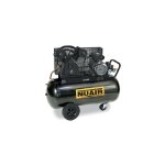 Nu air ? compresseur � air bi - cylindre 3cv 2, 2kw 90l ? d�bit 20 m3 / h � 10 bar ? entra�nement par ...