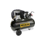 Nu air - compresseur d'air � piston 150 litres monophas� de 3 cv nuair