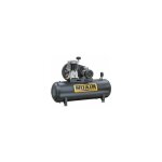 Nu air - compresseur d'air � piston marche lente 500 litres 7, 5 cv nuair