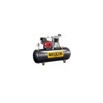 Nu air - compresseur d'air à piston thermique 270 litres moteur honda 11 cv Nu air - compresseur d'air à piston thermique 270 litres moteur honda 11 cv