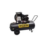 Nuair - compresseur  piston 150 litres 3 cv tech pro