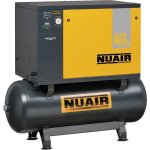 Nu air - compresseur � piston 5. 5 cv nuair nb5 5. 5 270f sil